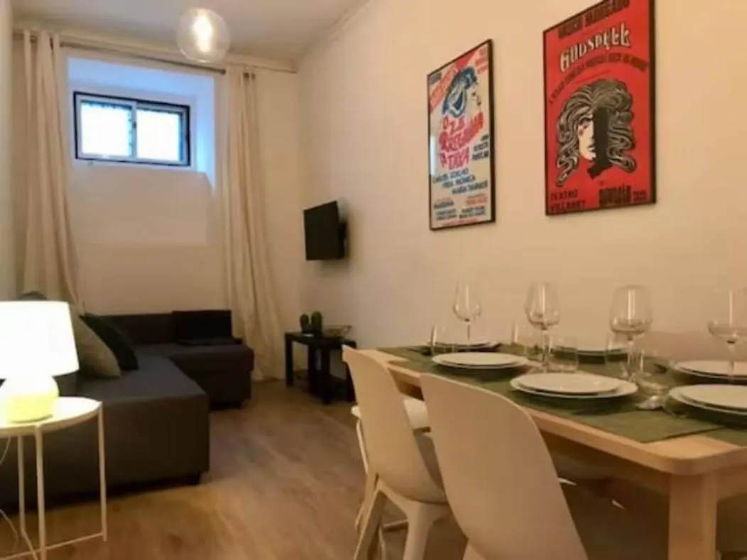 Ola Lisbon - Belem III Terrace Apartment