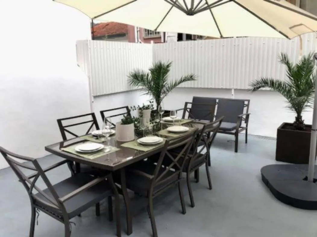 Ola Lisbon - Belem III Terrace Apartment 0*,  Portugal
