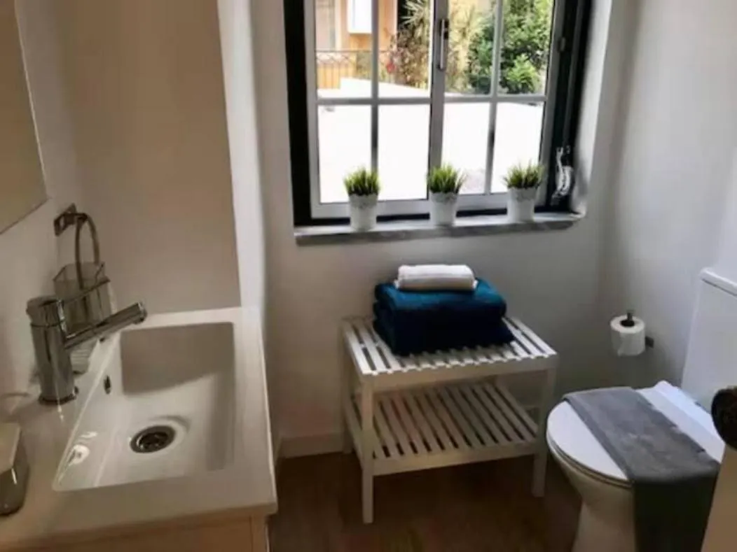 Ola Lisbon - Belem III Terrace Apartment